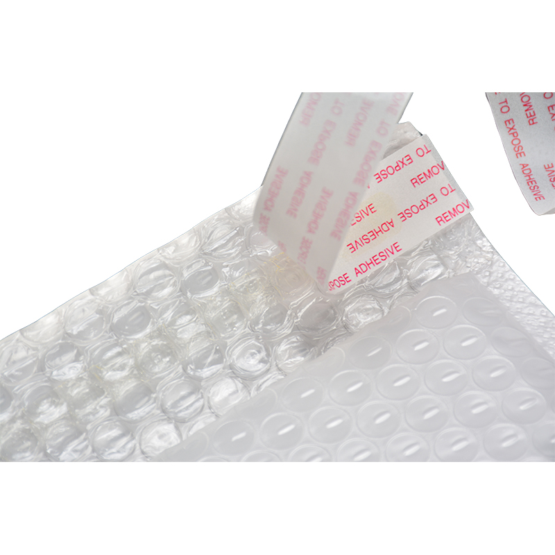What are the differences in protection effects between bubble bags of different thicknesses?