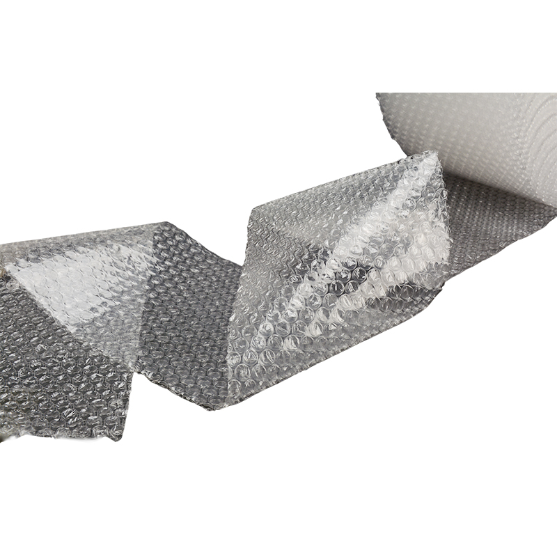 When printing patterns on the bubble wrap surface, how to avoid ink damaging the bubble structure?